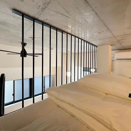 Bhotel Nekoyard - Loft Studio 5 Min Walk To Peace Park هيروشيما المظهر الخارجي الصورة