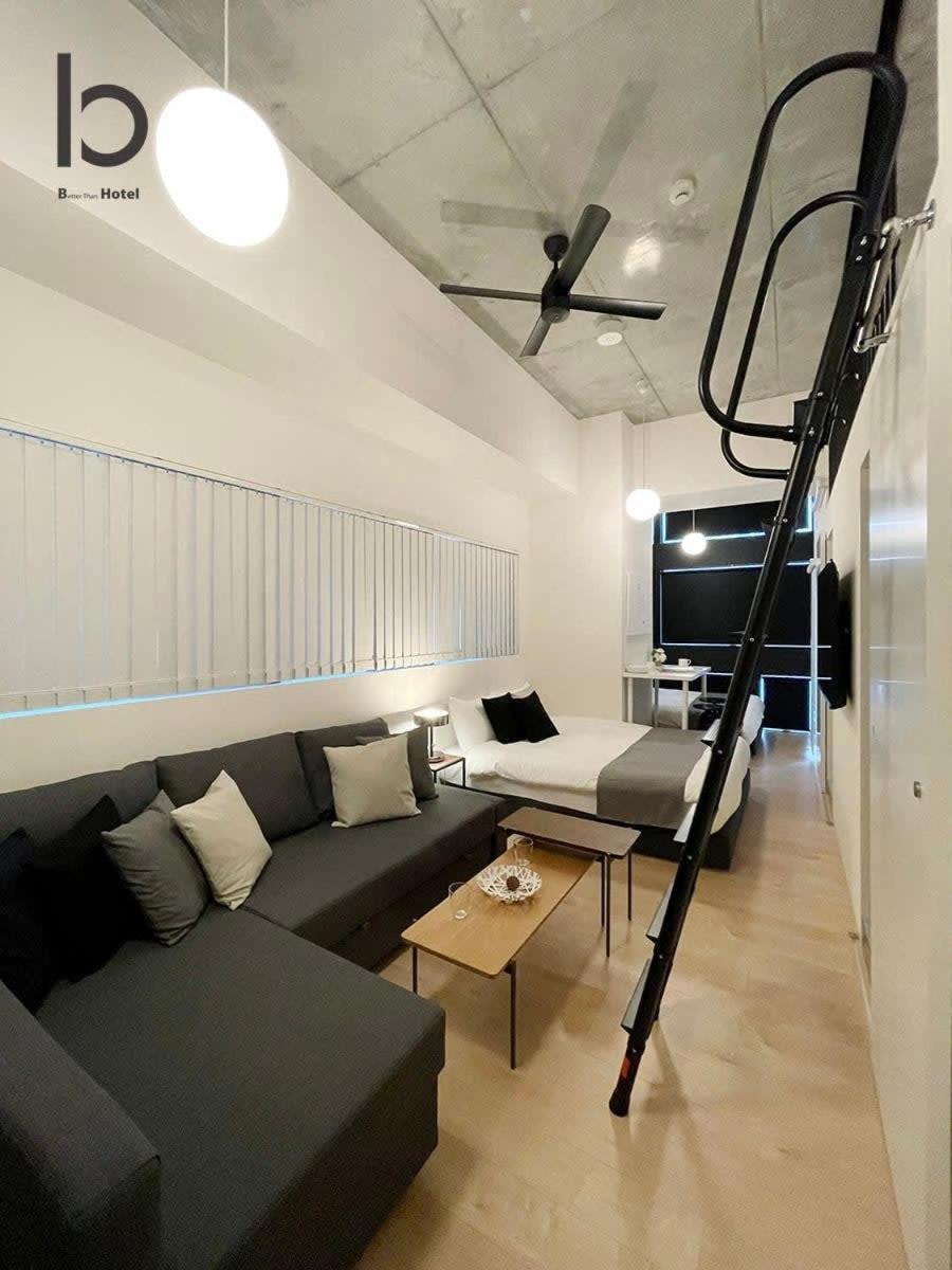 Bhotel Nekoyard - Loft Studio 5 Min Walk To Peace Park هيروشيما المظهر الخارجي الصورة