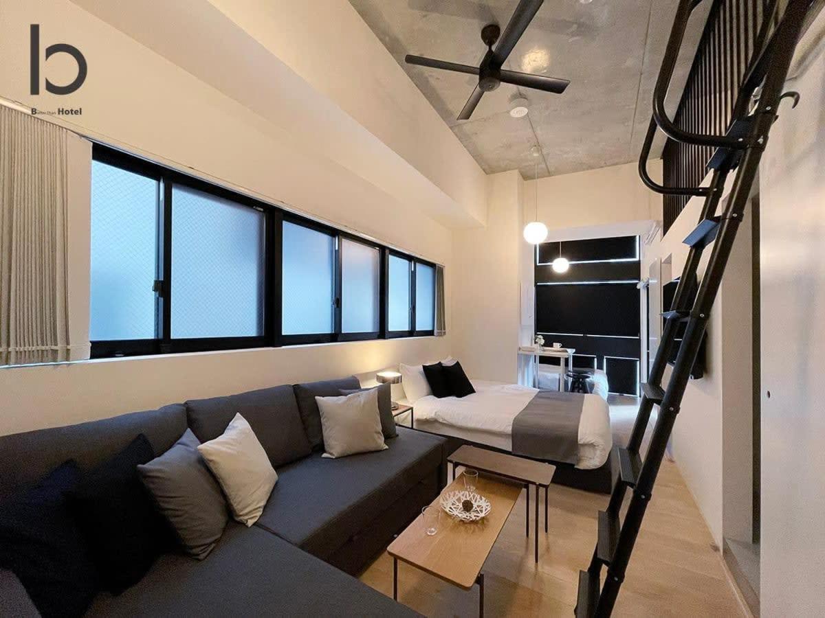 Bhotel Nekoyard - Loft Studio 5 Min Walk To Peace Park هيروشيما المظهر الخارجي الصورة